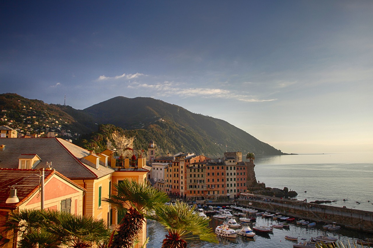 Italian Riviera in 3 Days: From Genoa to Portofino